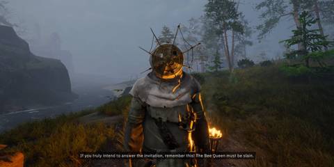 Broc's Request Confrontation Looks Like Hope Quest Tainted Grail-1