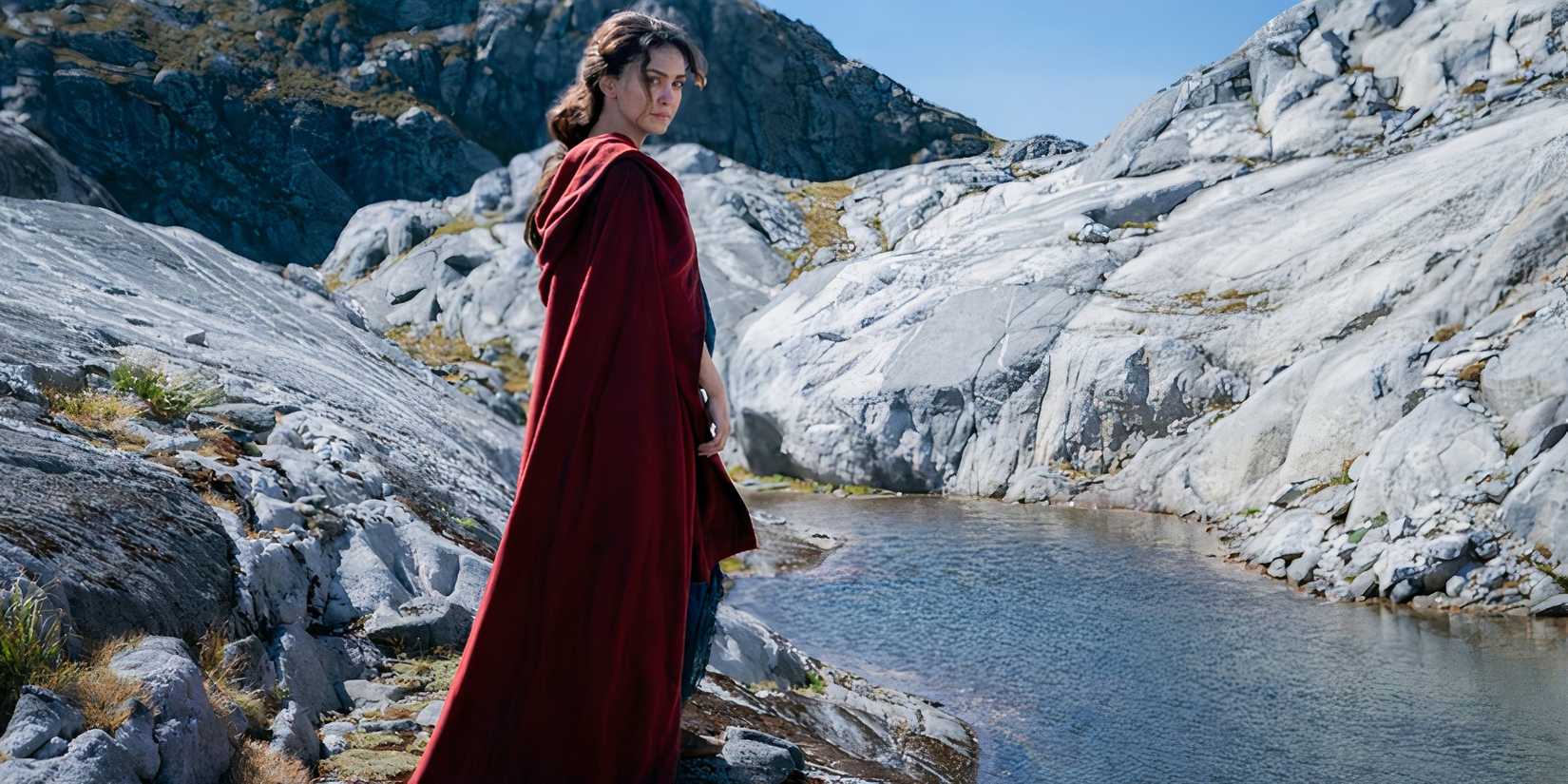 Bronwyn, Rings of Power