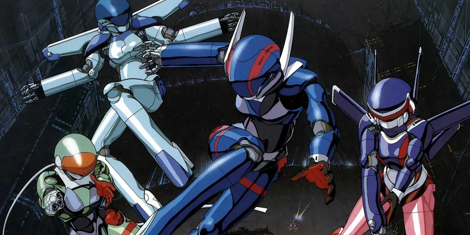 Bubblegum Crisis
