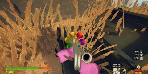 bugle of friendship peak