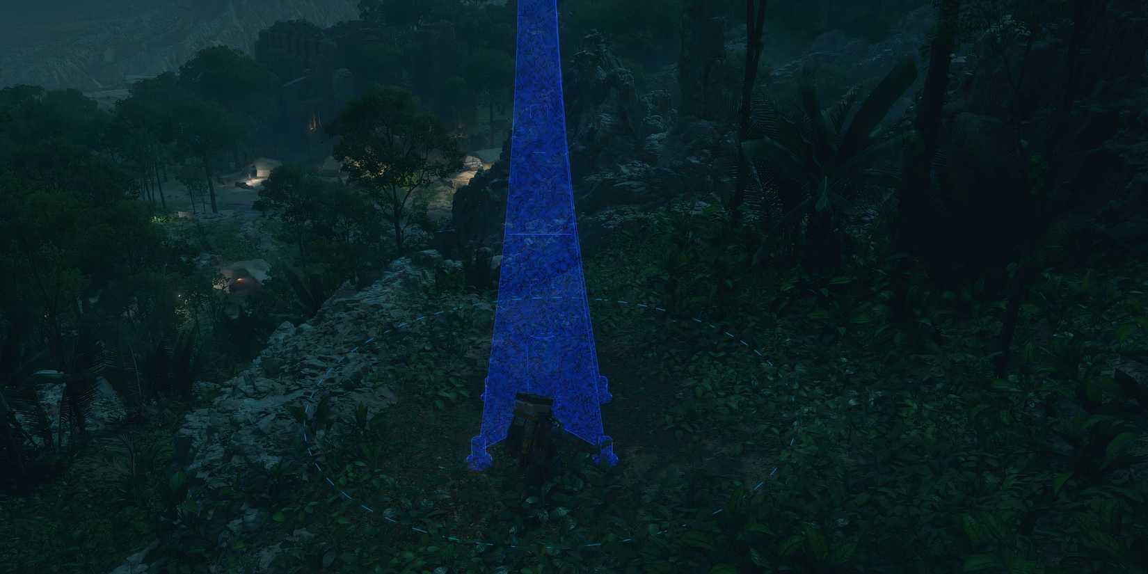 Building a Watchtower in Death Stranding 2 On the Beach