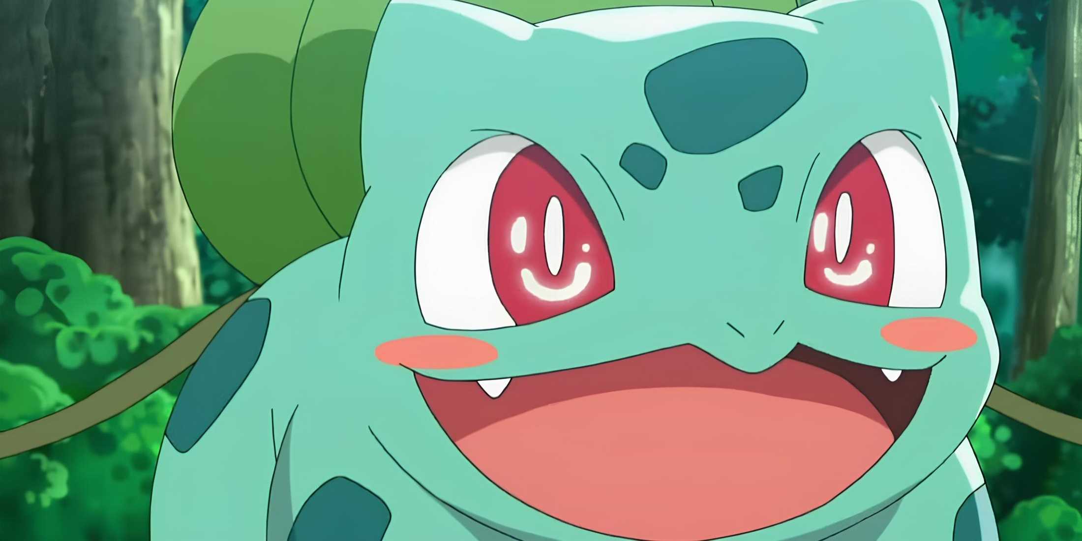 Bulbasaur Digimon Pokemon Fan Designs a Digimon Evolution Tree Inspired by Bulbasaur
