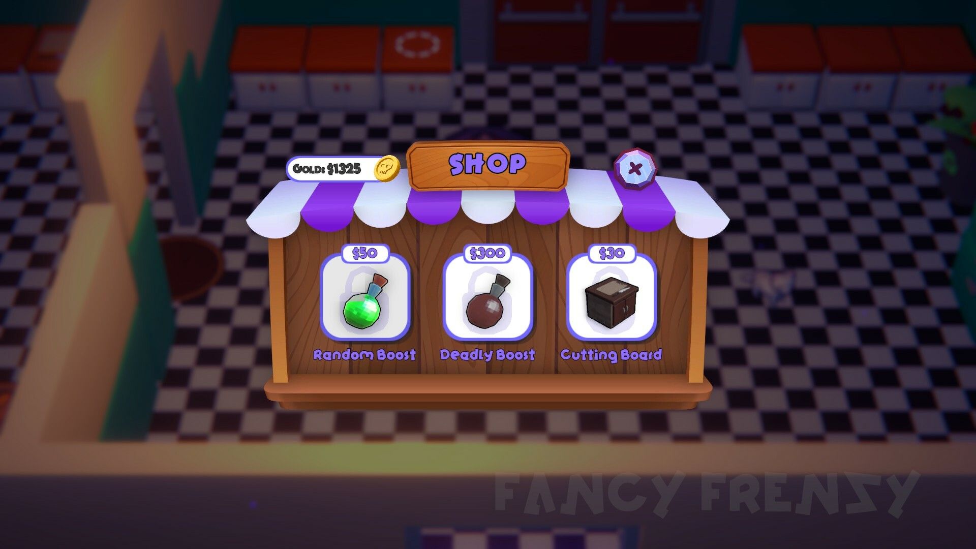 Burger Witch - official steam screenshot 4