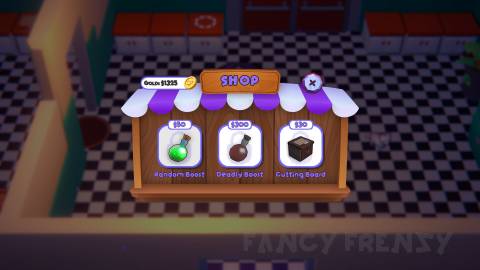 Burger Witch - official steam screenshot 4