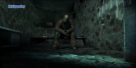 Calendar Man in Batman Arkham City 