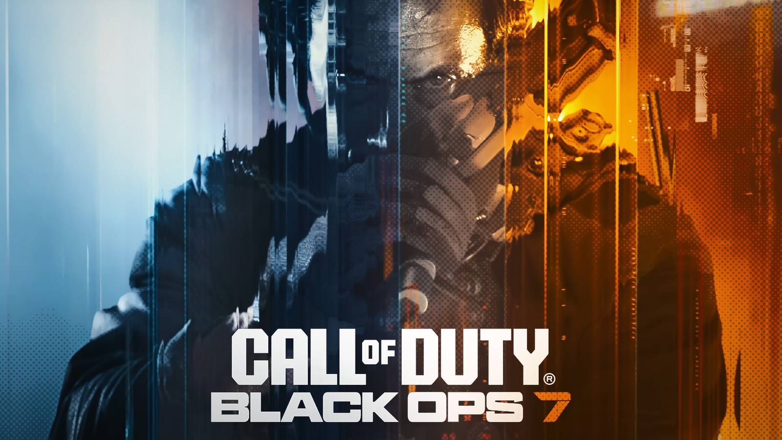 Call of Duty Black Ops 7 key art from teaser trailer