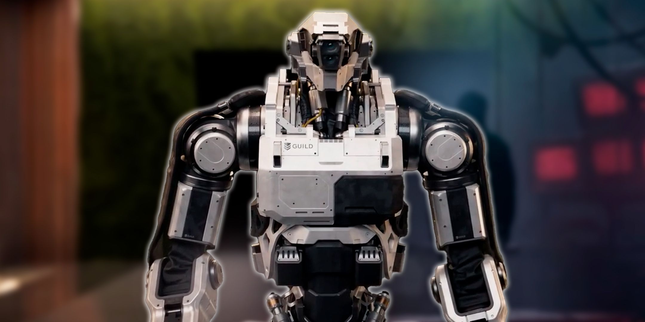 Robot from Black Ops 7