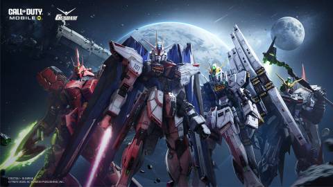 Call of Duty Mobile Season 6 Gundams Arrive screenshot 4
