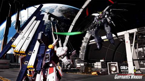Call of Duty Mobile Season 6 Gundams Arrive screenshot 5