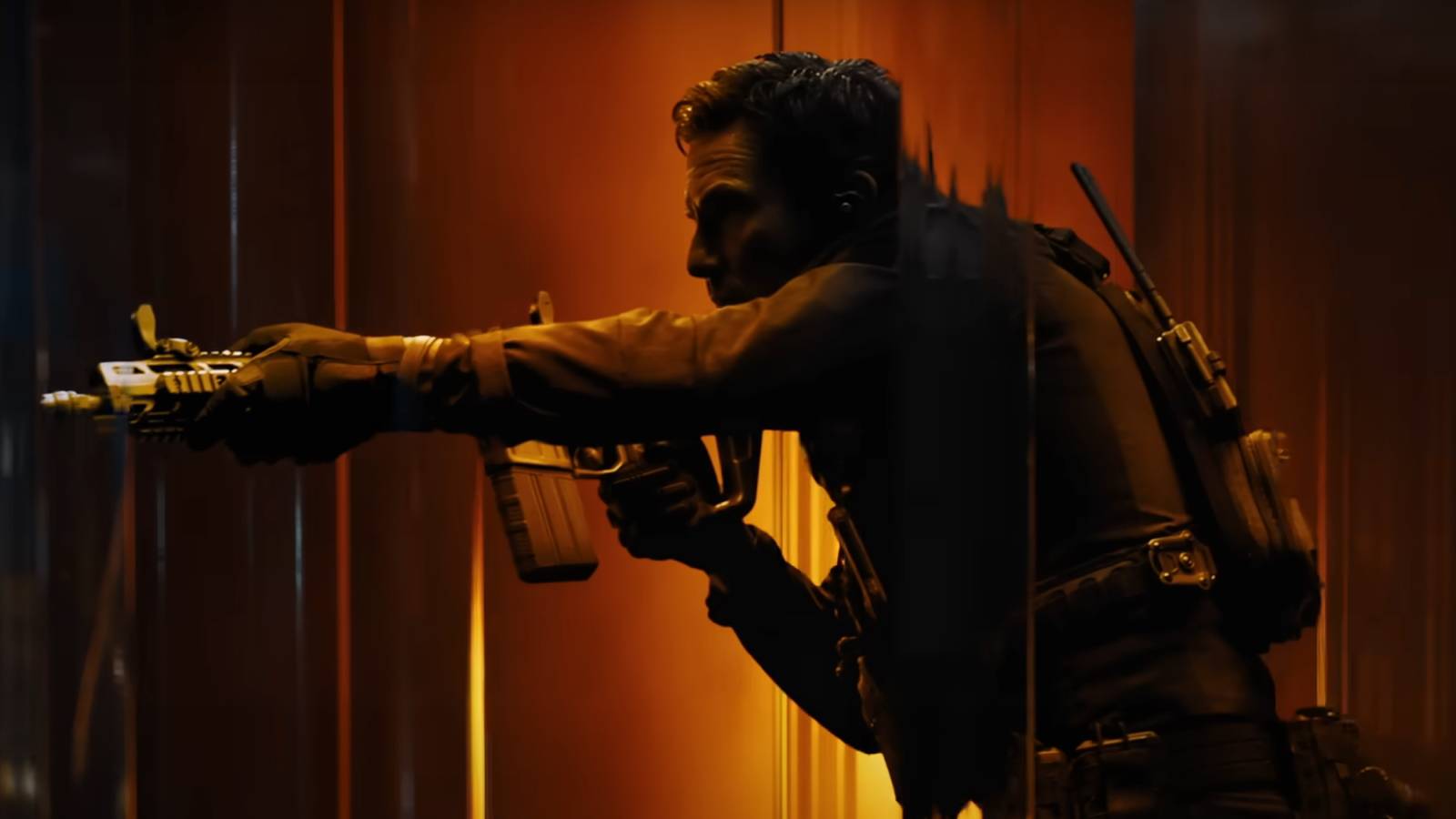 Call of Duty Fan Creates Impressive Menu Concept