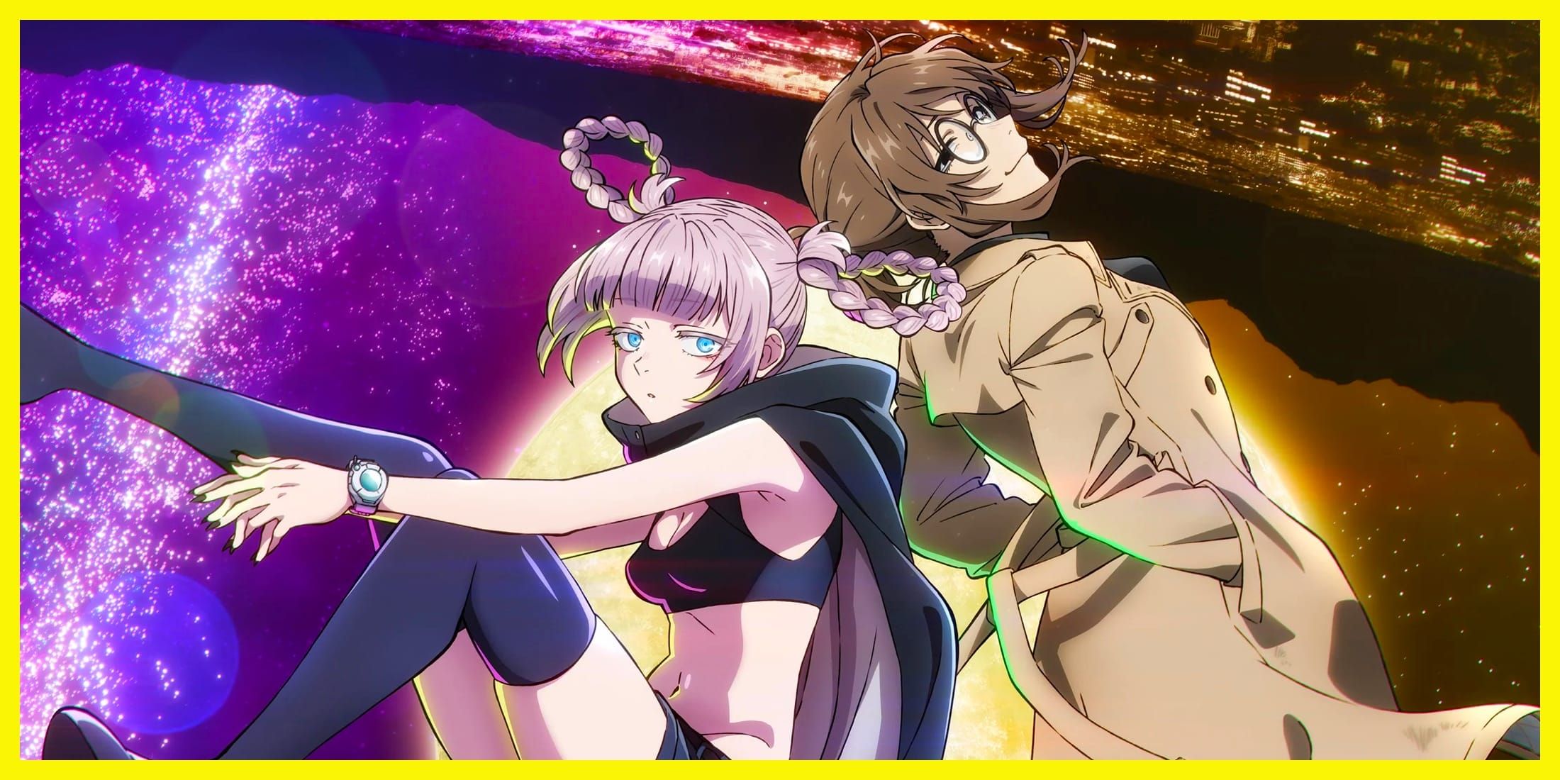 Call of the Night Season 2 Feature Nanakusa Kyoko