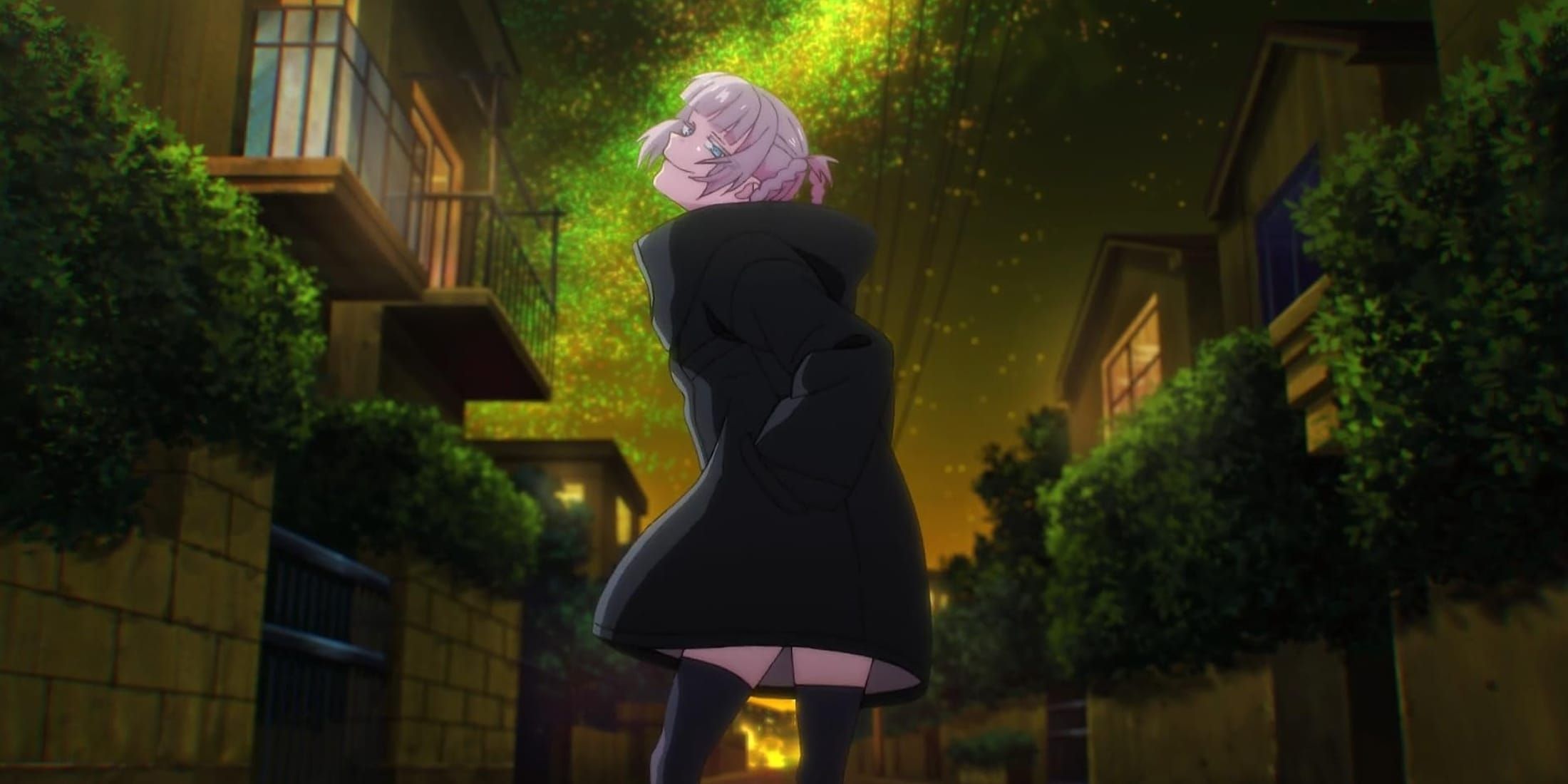 Night Season 2 Nanakusa Naza's Call