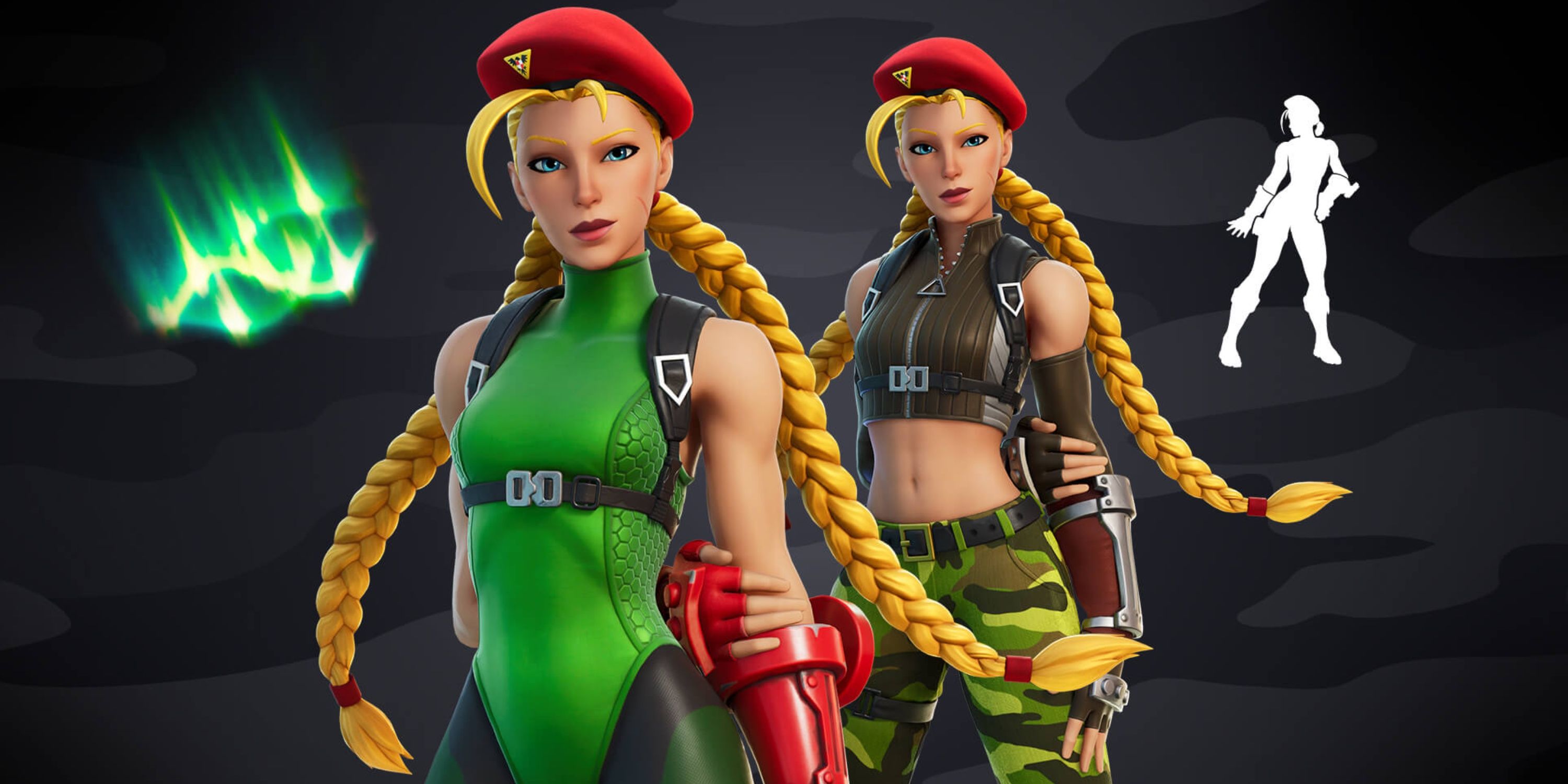 Cammy en Fortnite