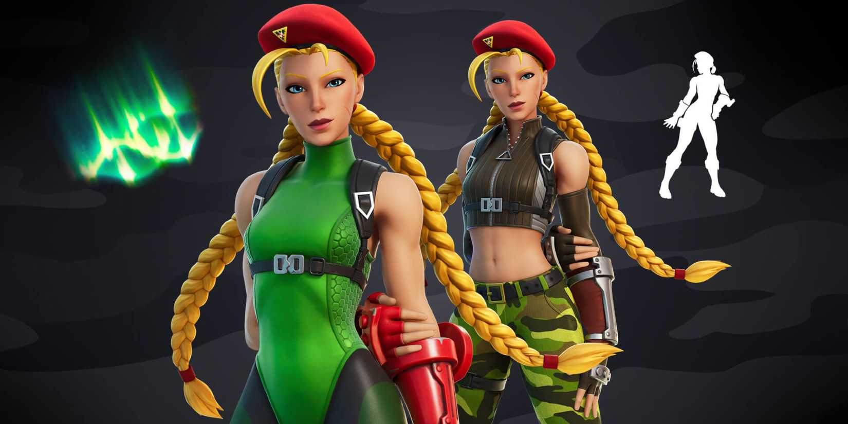 cammy in fortnite