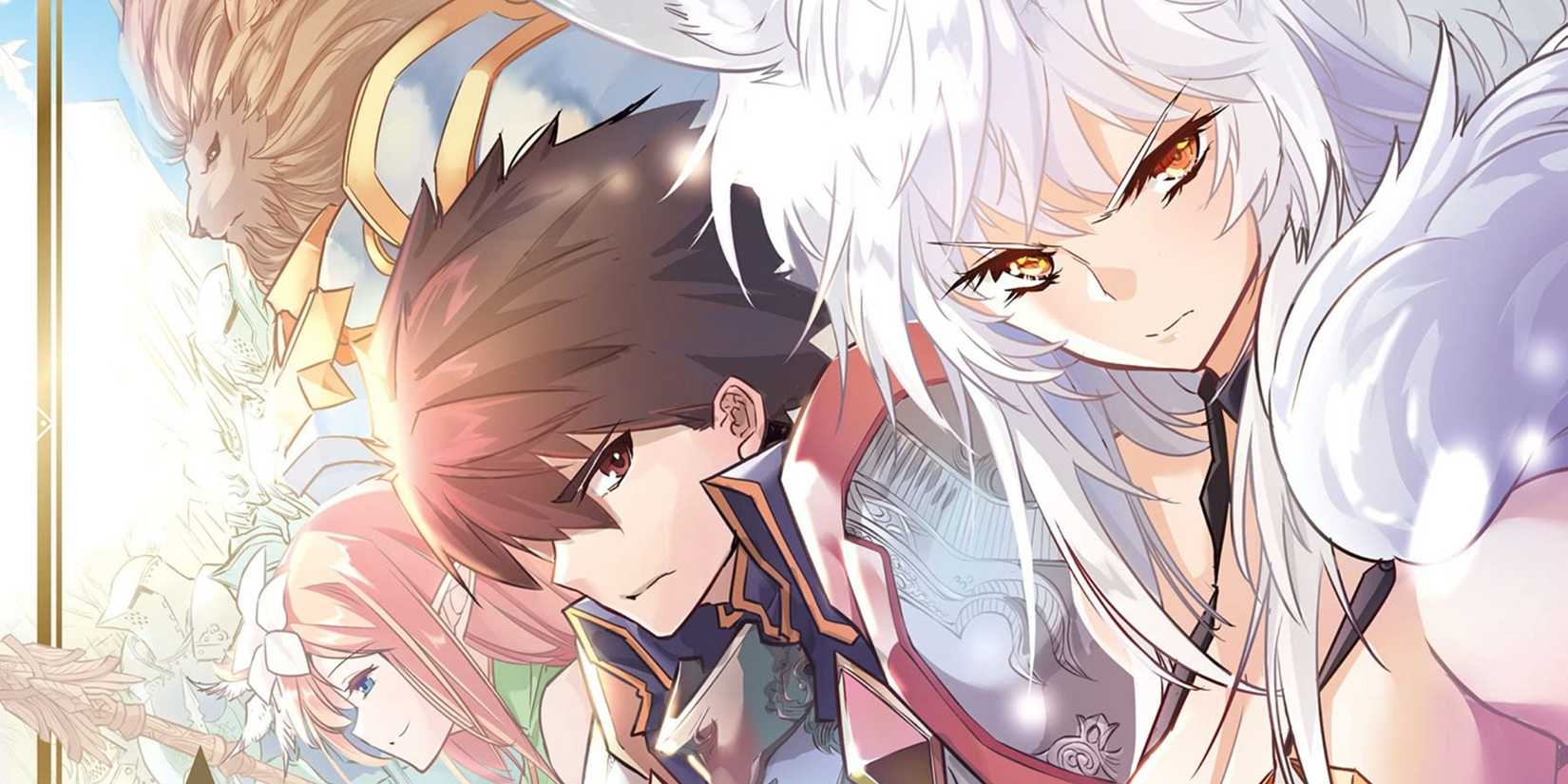 Canceled Isekai Manga- Isekai Nation Alchimaira