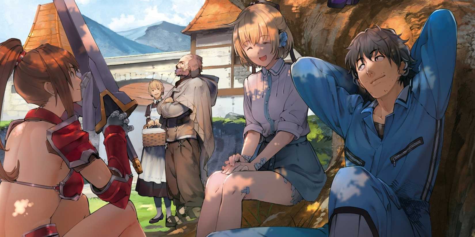 Canceled Isekai Manga- Kujonin