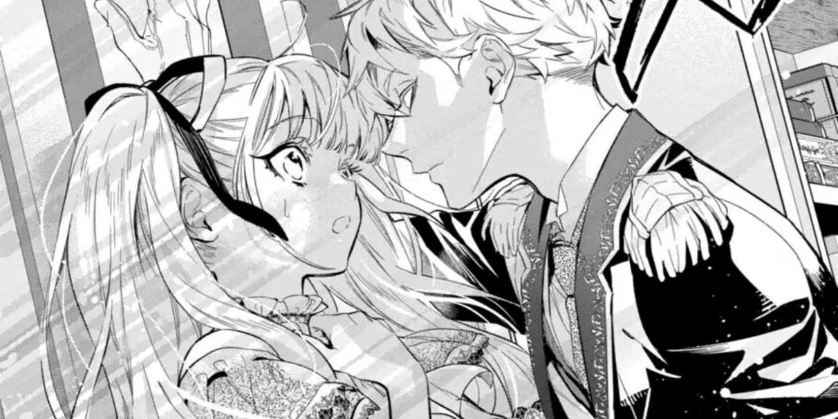 Canceled Isekai Manga- The Villainess Who Became a Nightingale