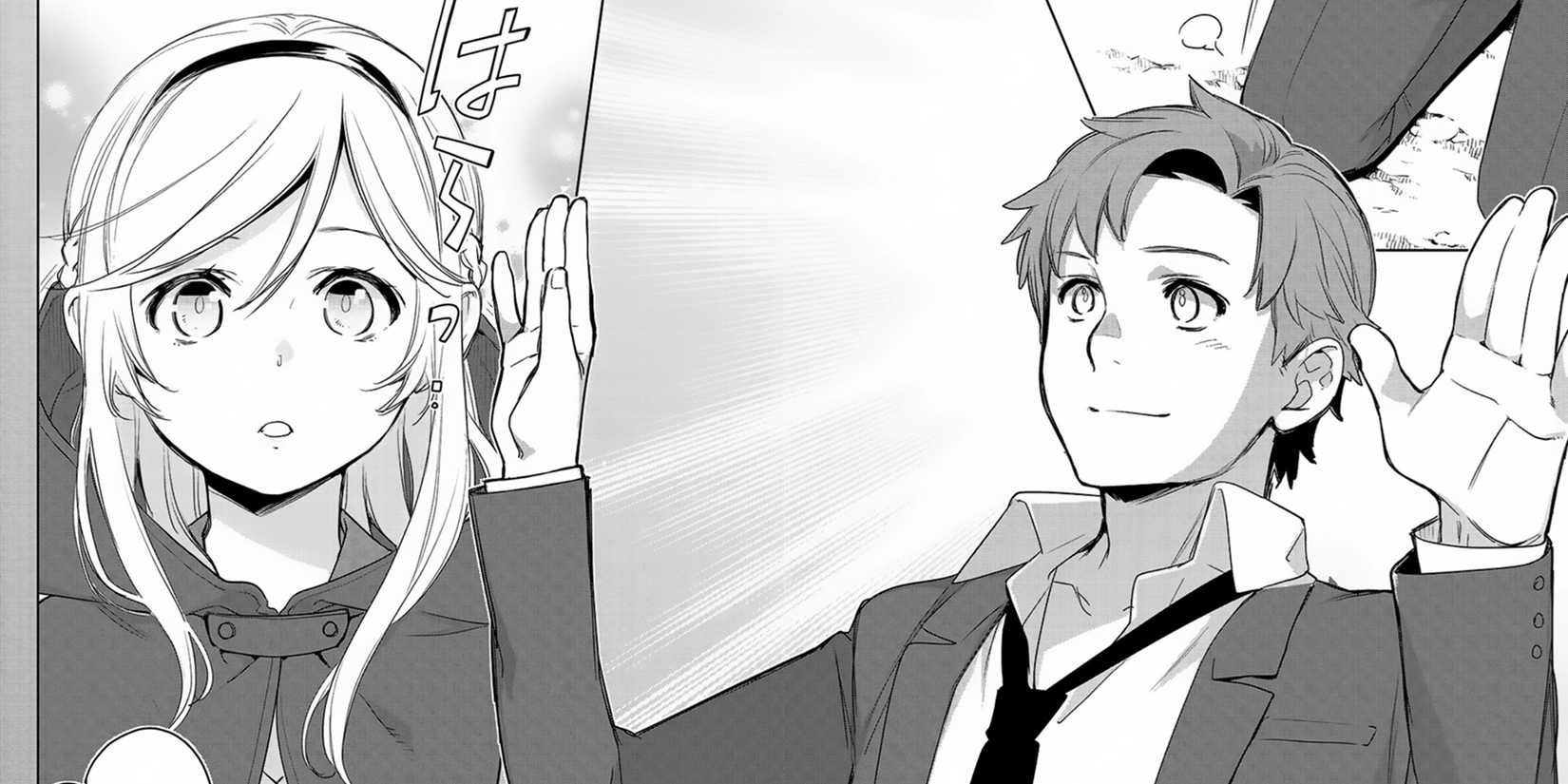 Canceled Isekai Manga- What Should I Do in a Different World