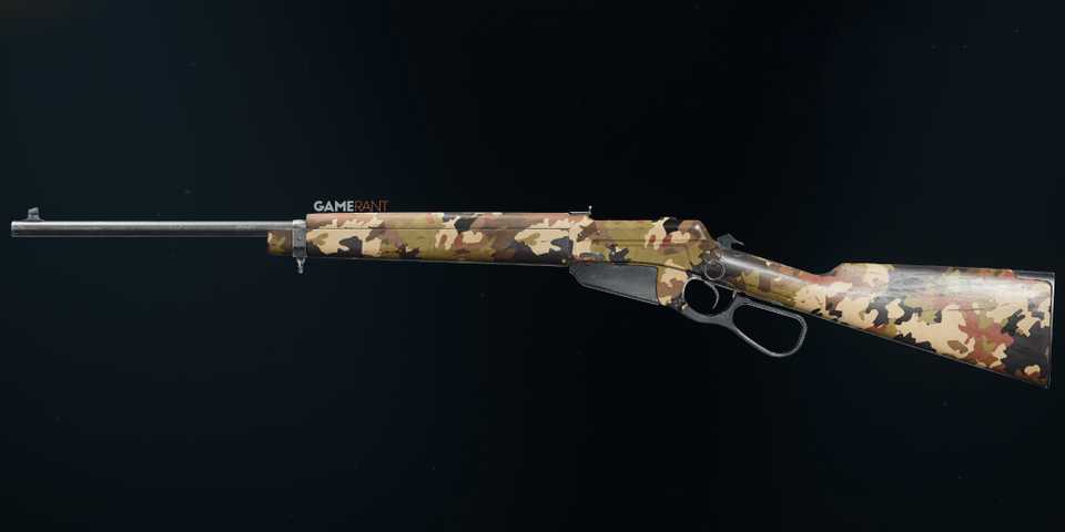 Canyon Essex Model 07 in Black Ops 6