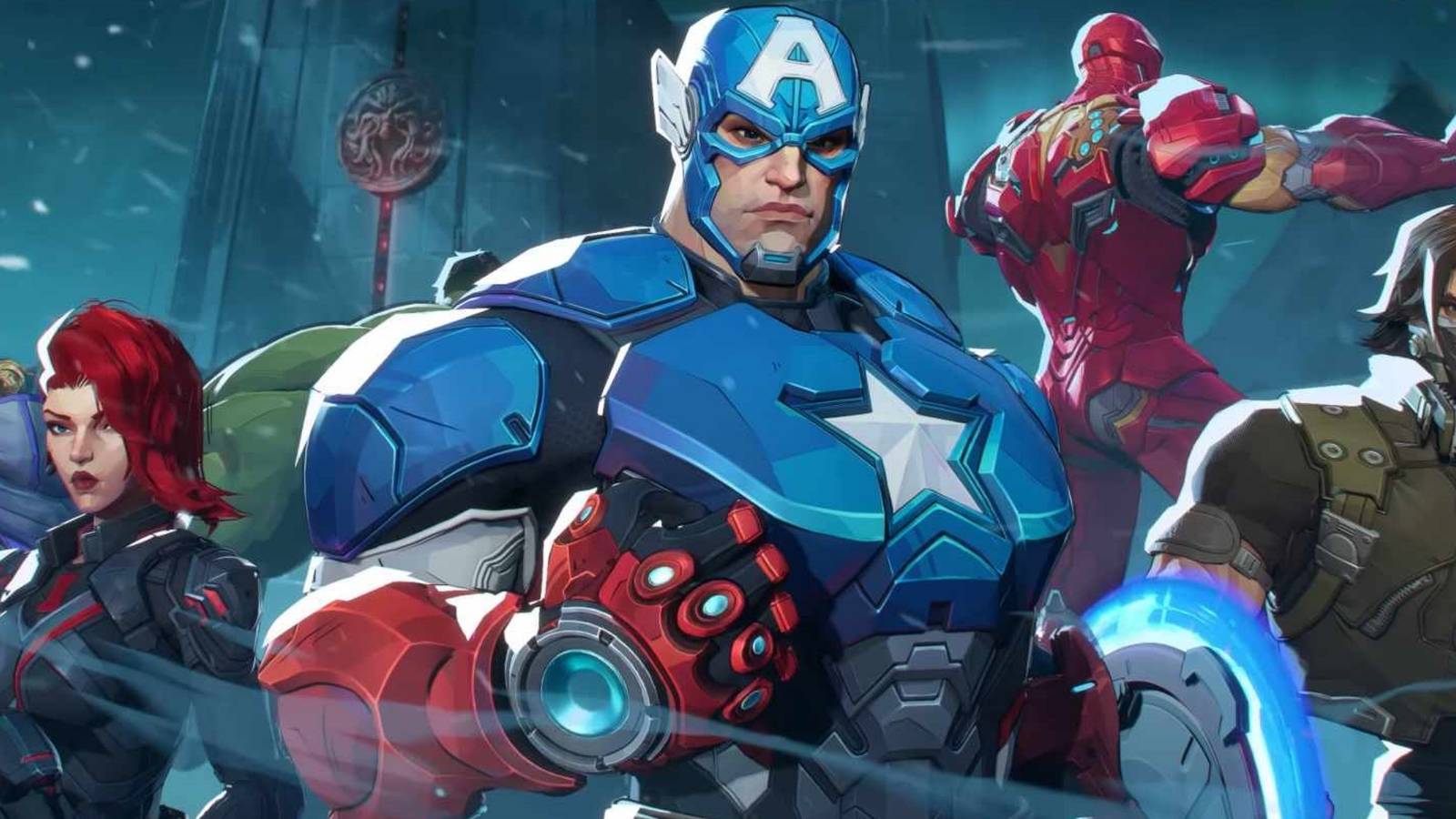 Marvel Rivals Leak Reveals Season 3 Characters 