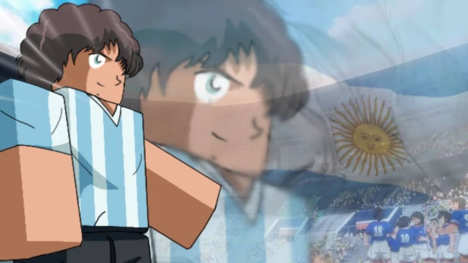 Roblox: Captain Tsubasa Final Shot Codes