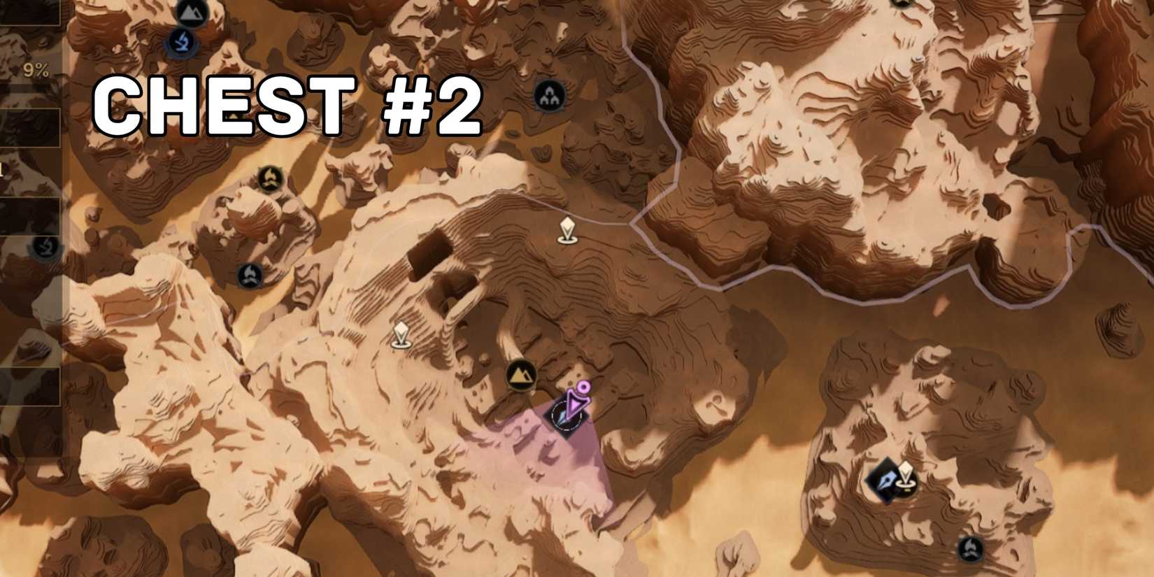 carbide scraps chest #2 in dune awakening