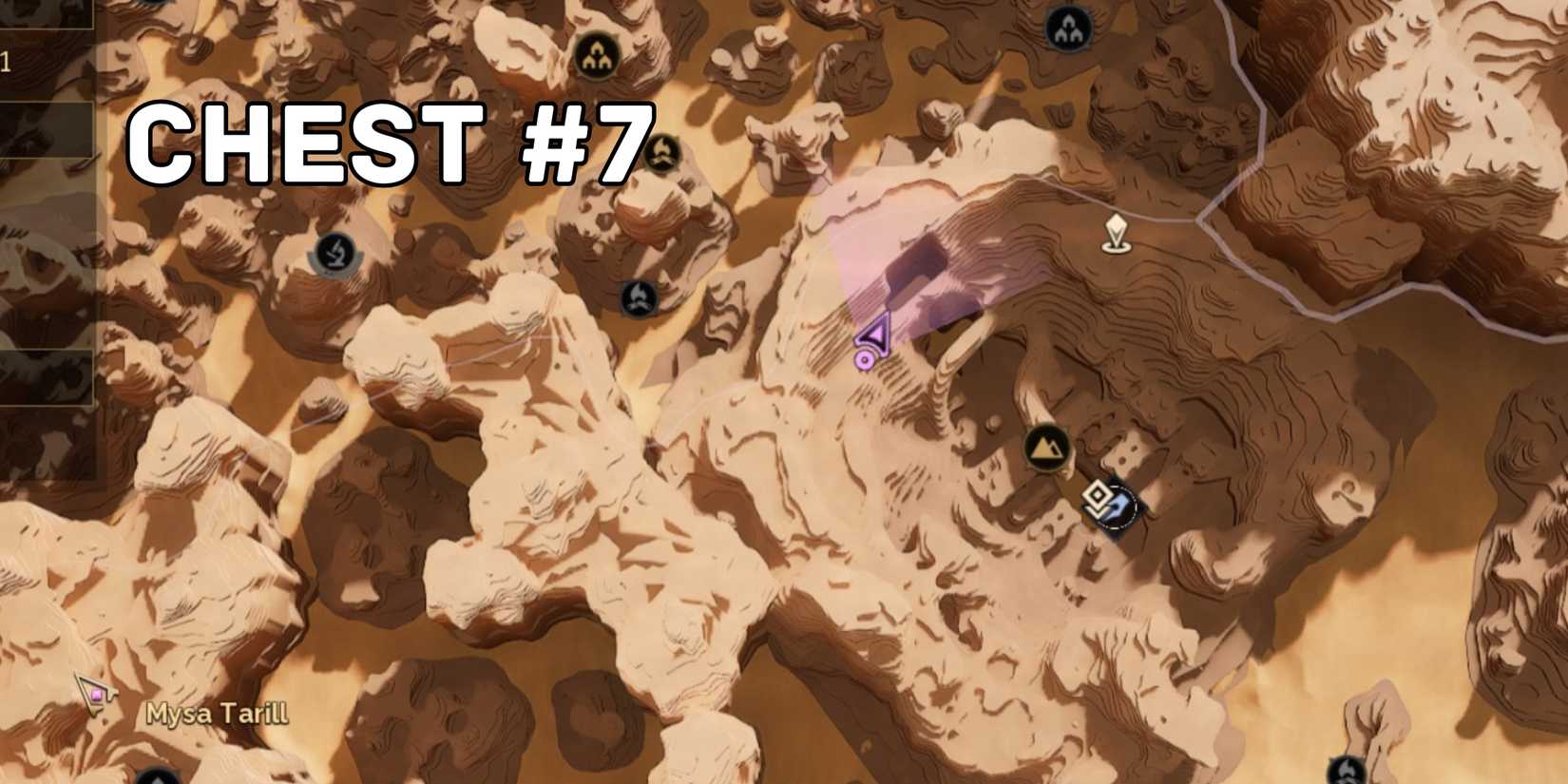 carbide scraps chest #7 in dune awakening