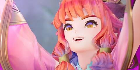 Careena in Visions Of Mana