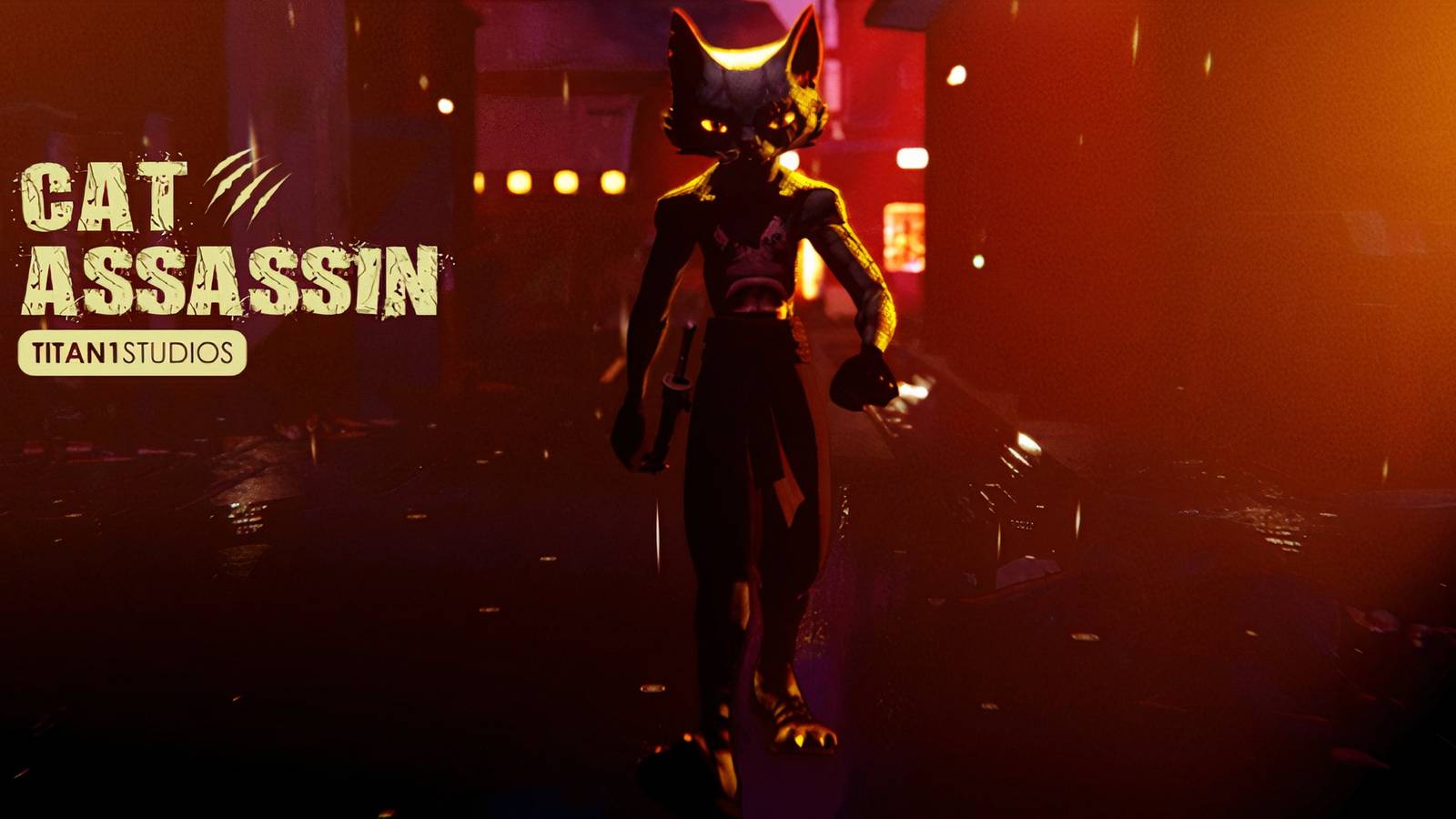 cat assassin game dave bautista stray writer