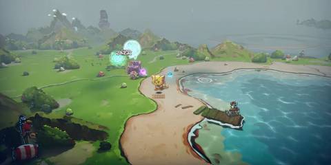 Cat Quest 3 Tavern Tales trailer thumb