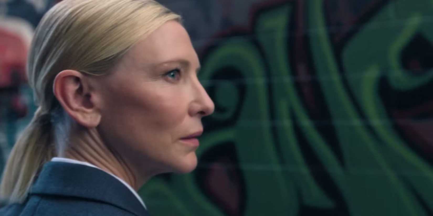 Cate Blanchett Squid Game