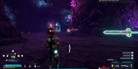 Cave Bat in Palworld