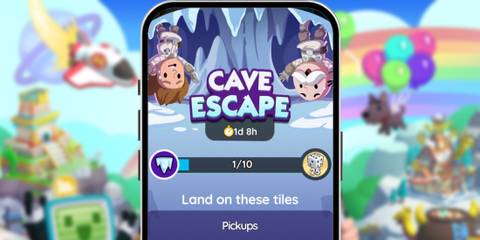 Cave-Escape-Milestones-Rewards-Monopoly-Go