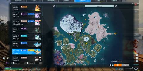 Celaray Lux in Palworld - 2 