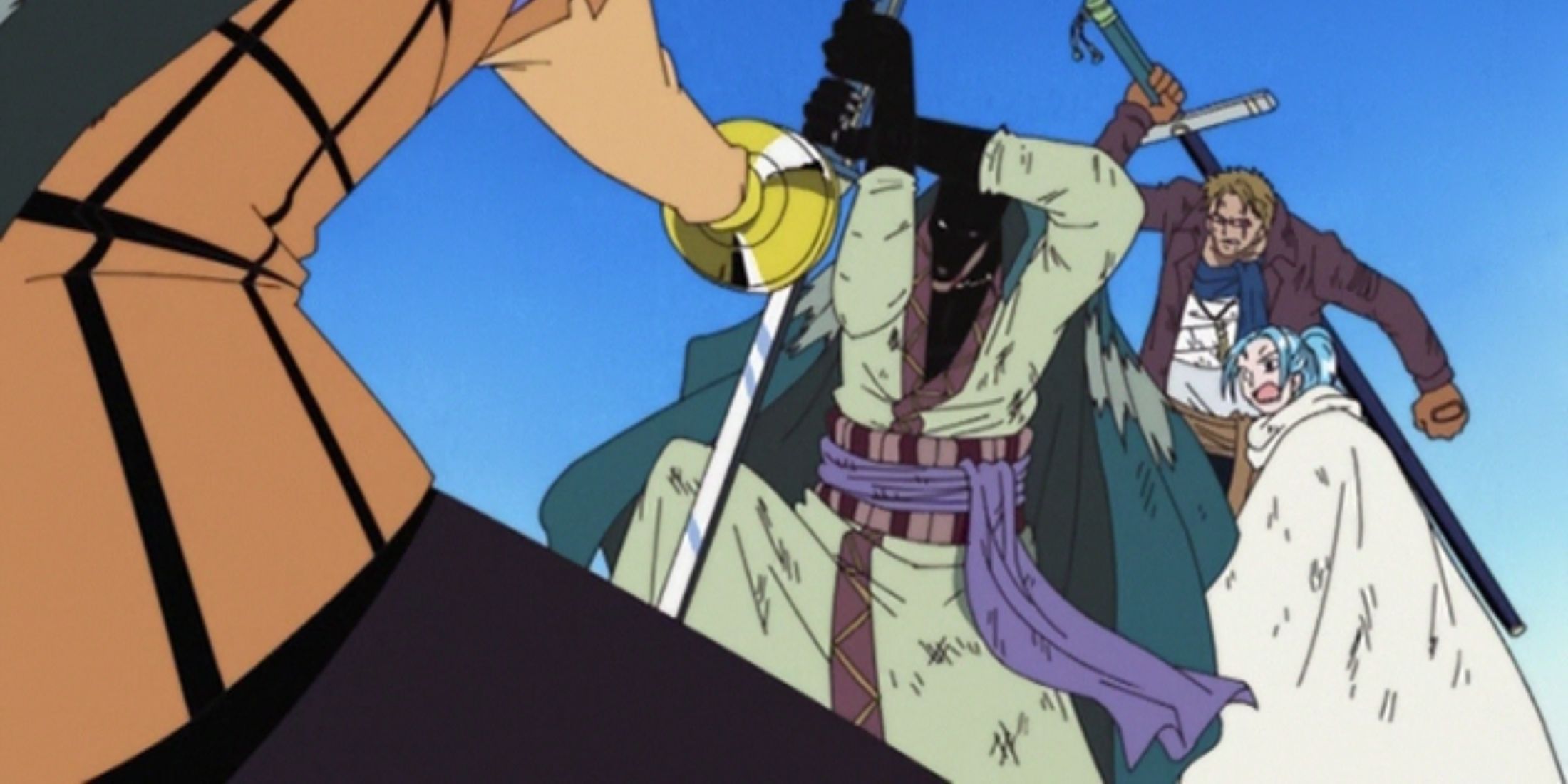 One Piece Characters You Forgot Ate A Devil Fruit