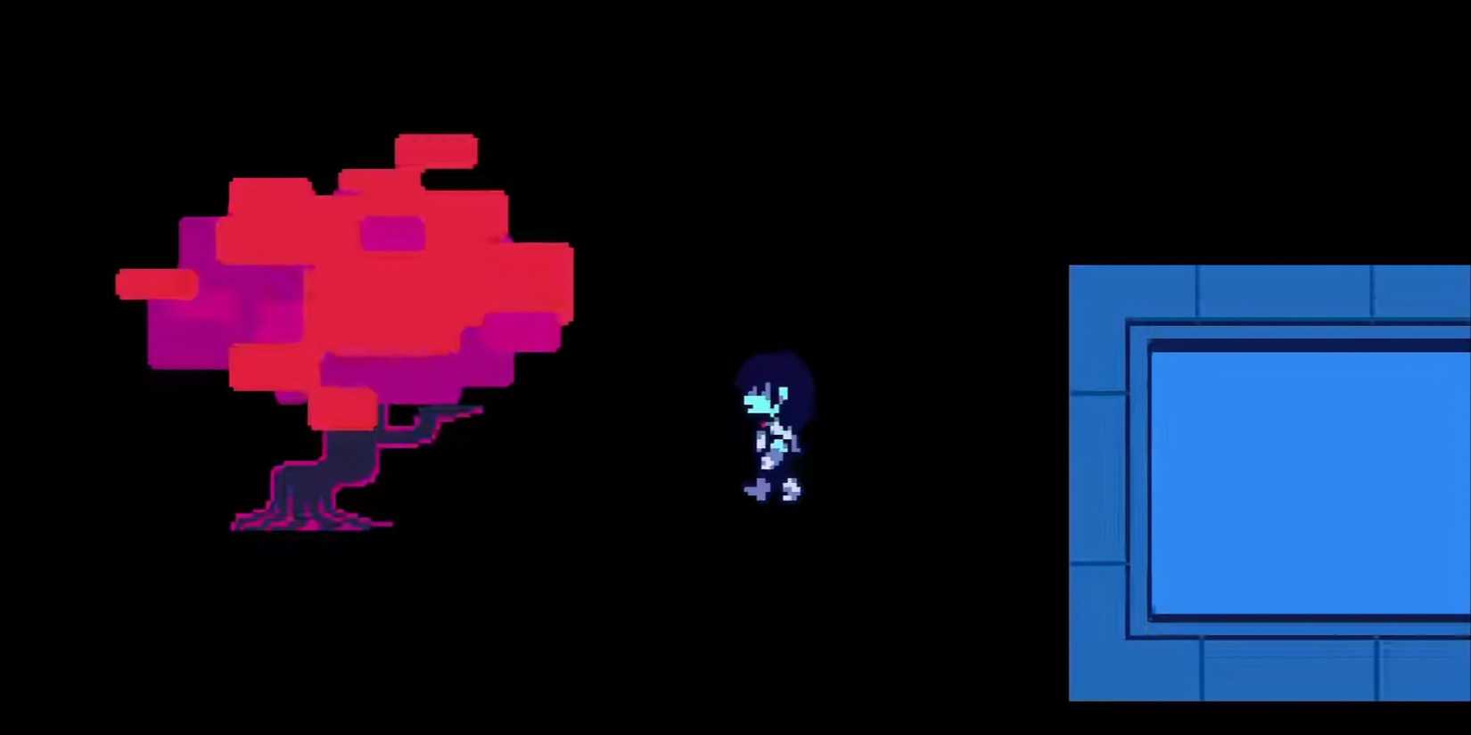 Chapter 2 Egg in Deltarune