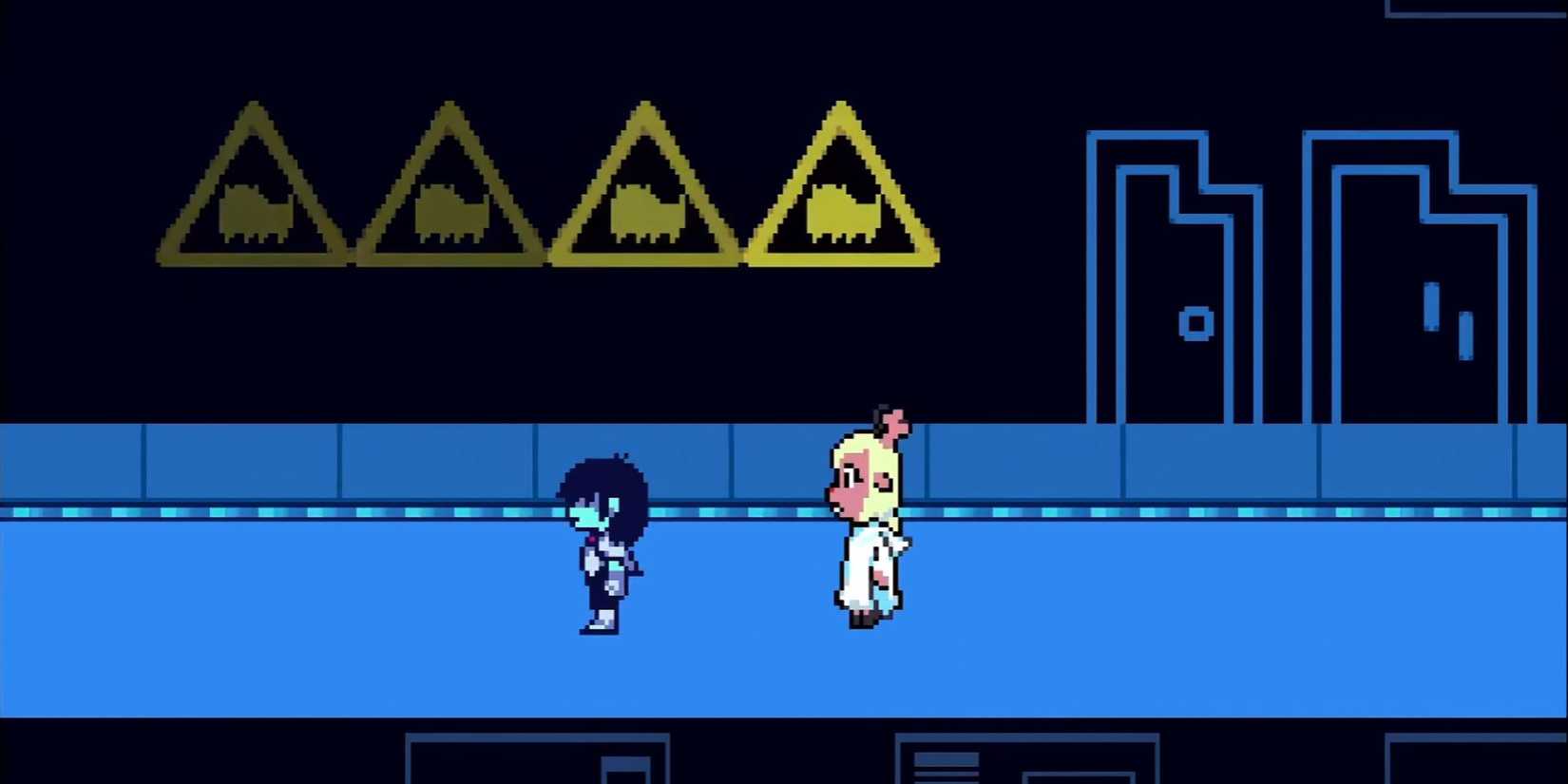 Chapter 2 Egg Location in Deltarune