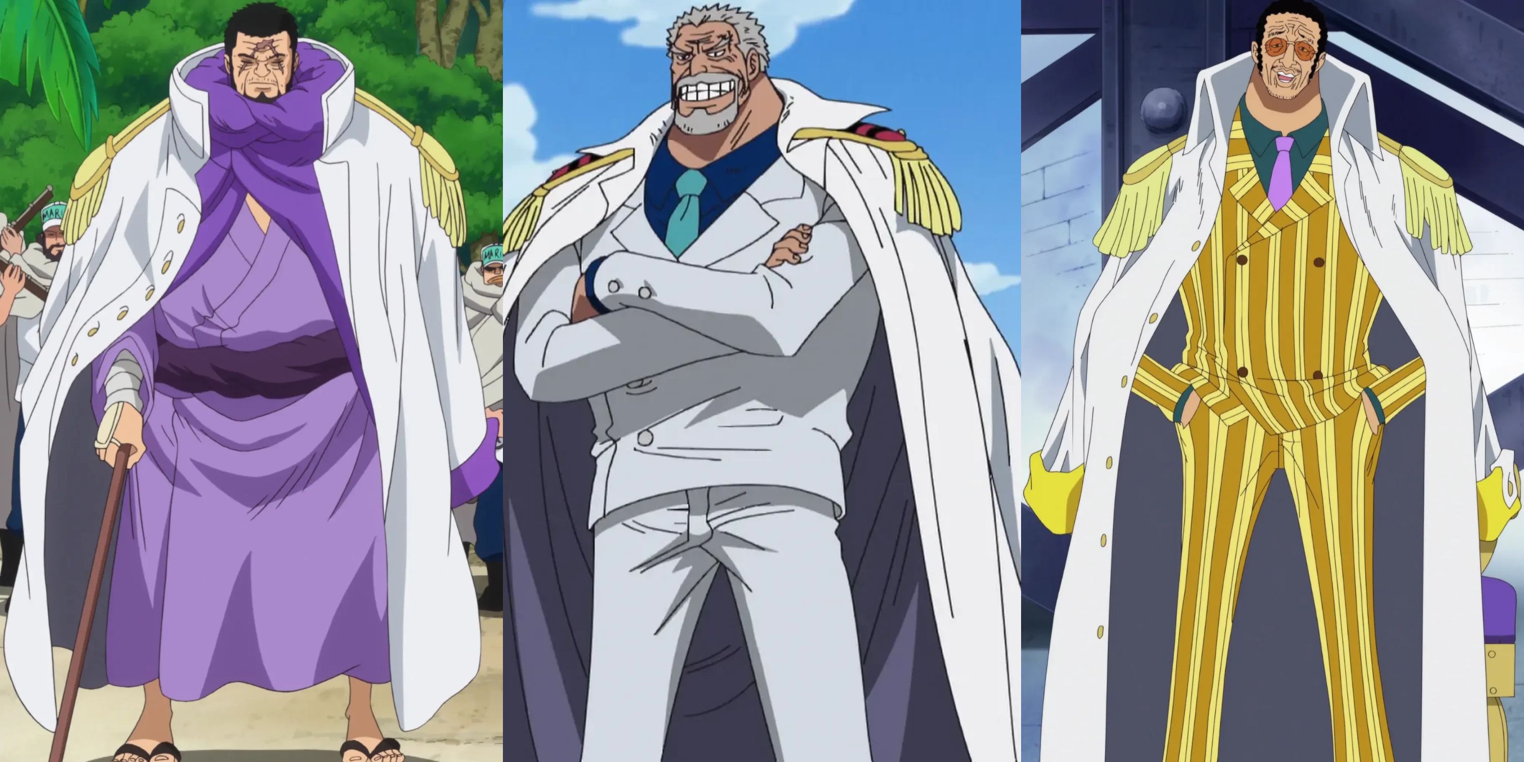 Character Betray-World Government