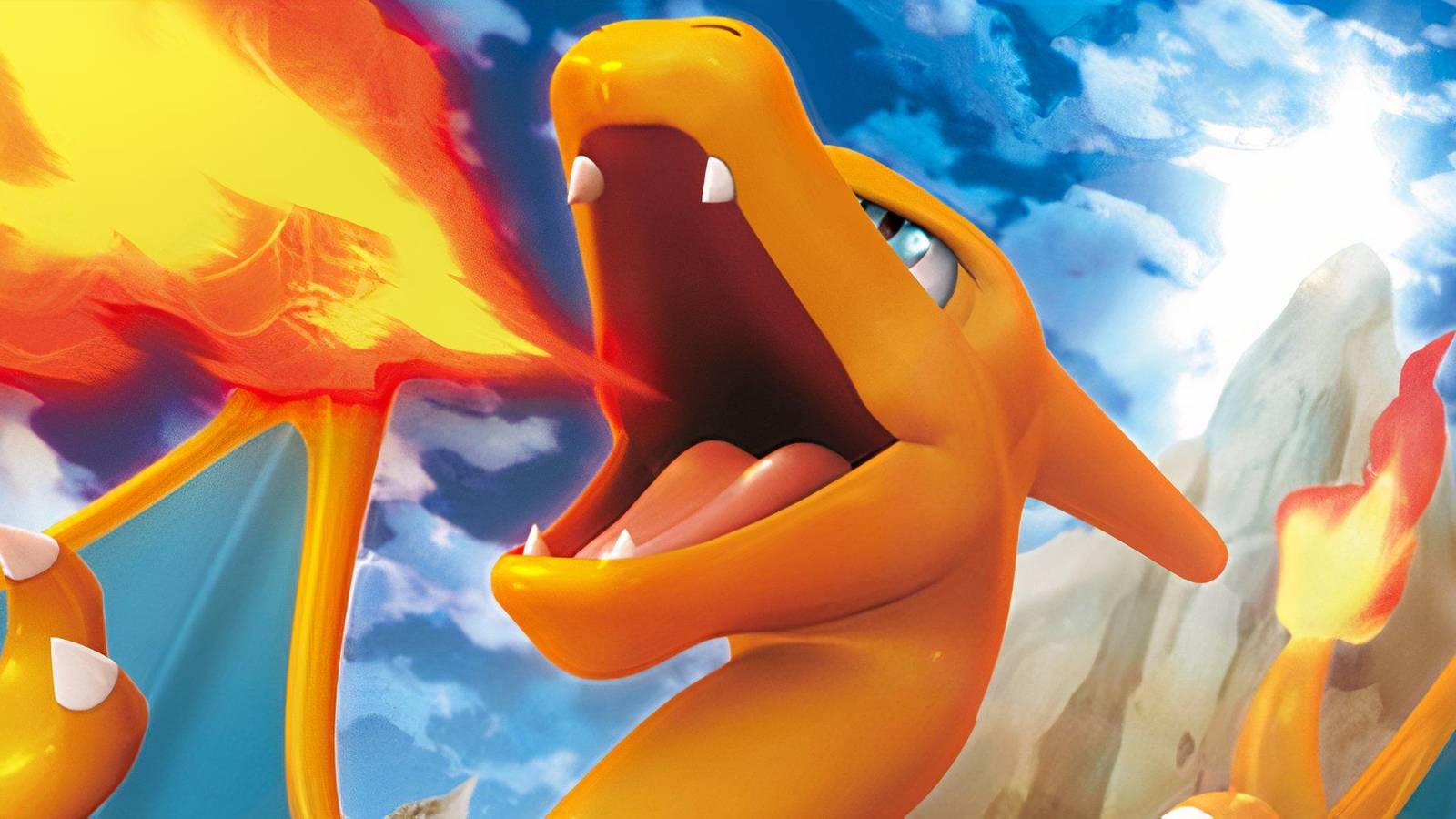 Pokemon Fan Creates Impressive Stained Glass Artwork of Charizard