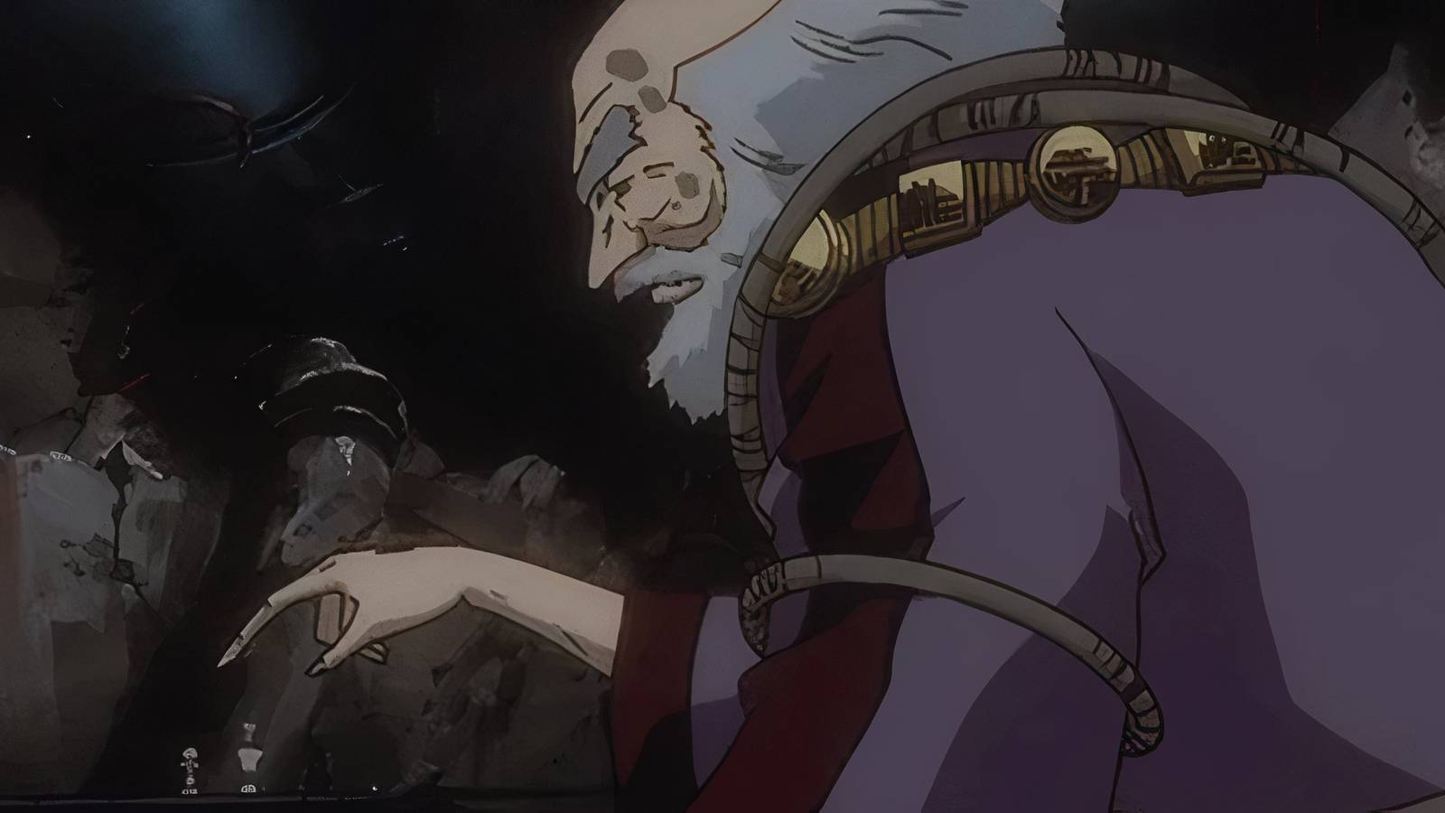 Chessmaster Hex, Cowboy Beebop