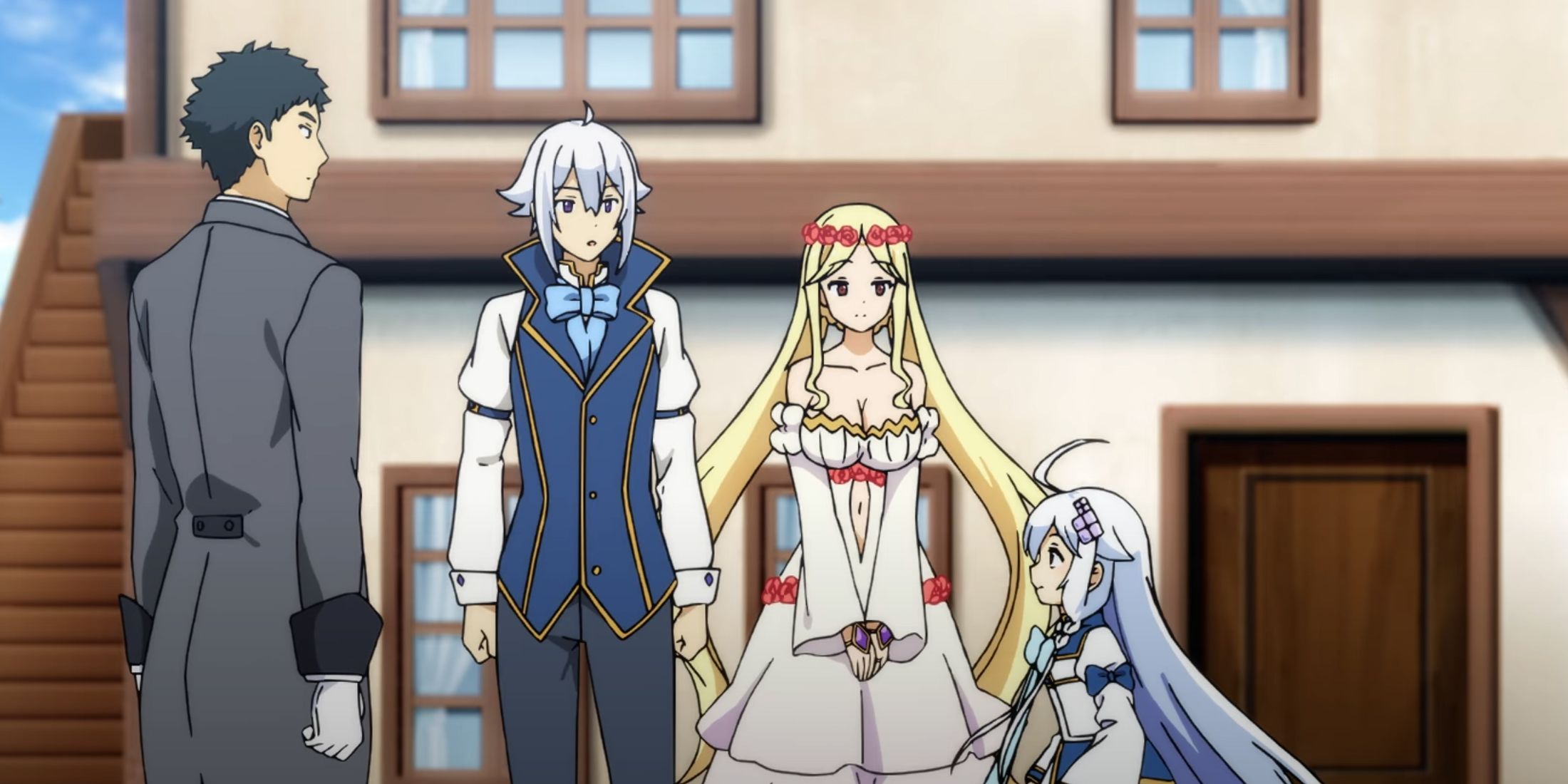 Chichi wa Eiyuu, Haha wa Seirei, Musume no Watashi wa Tenseisha. trailer