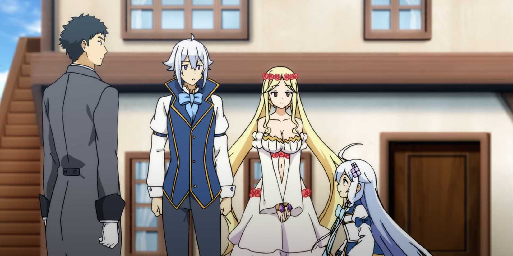 Chichi wa Eiyuu, Haha wa Seirei, Musume no Watashi wa Tenseisha. trailer