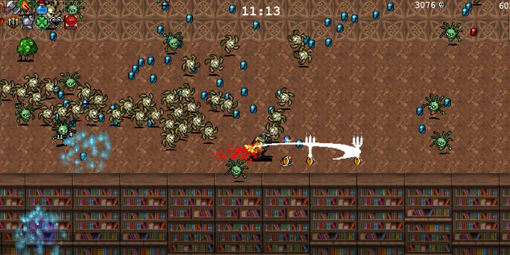 chicken snack vampire survivors