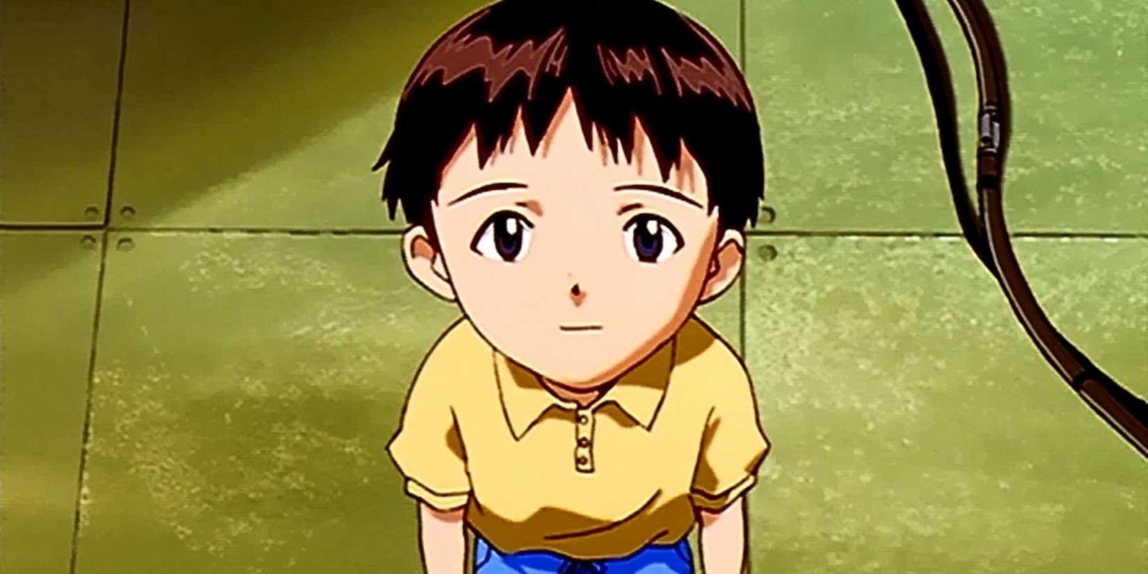 best ever post-apocalyptic anime-neon genesis evangelion