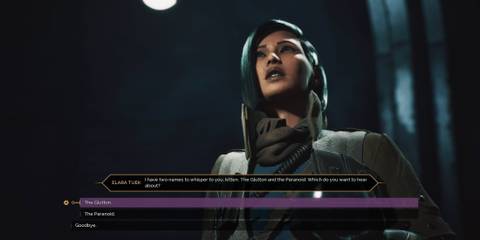 Choosing an Assassin Contract Dune Awakening