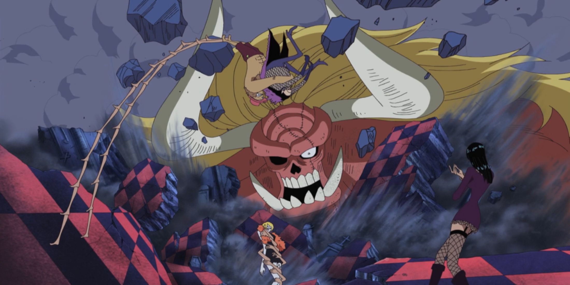 Important One Piece Characters Who Haven’t Appeared In A Very Long Time