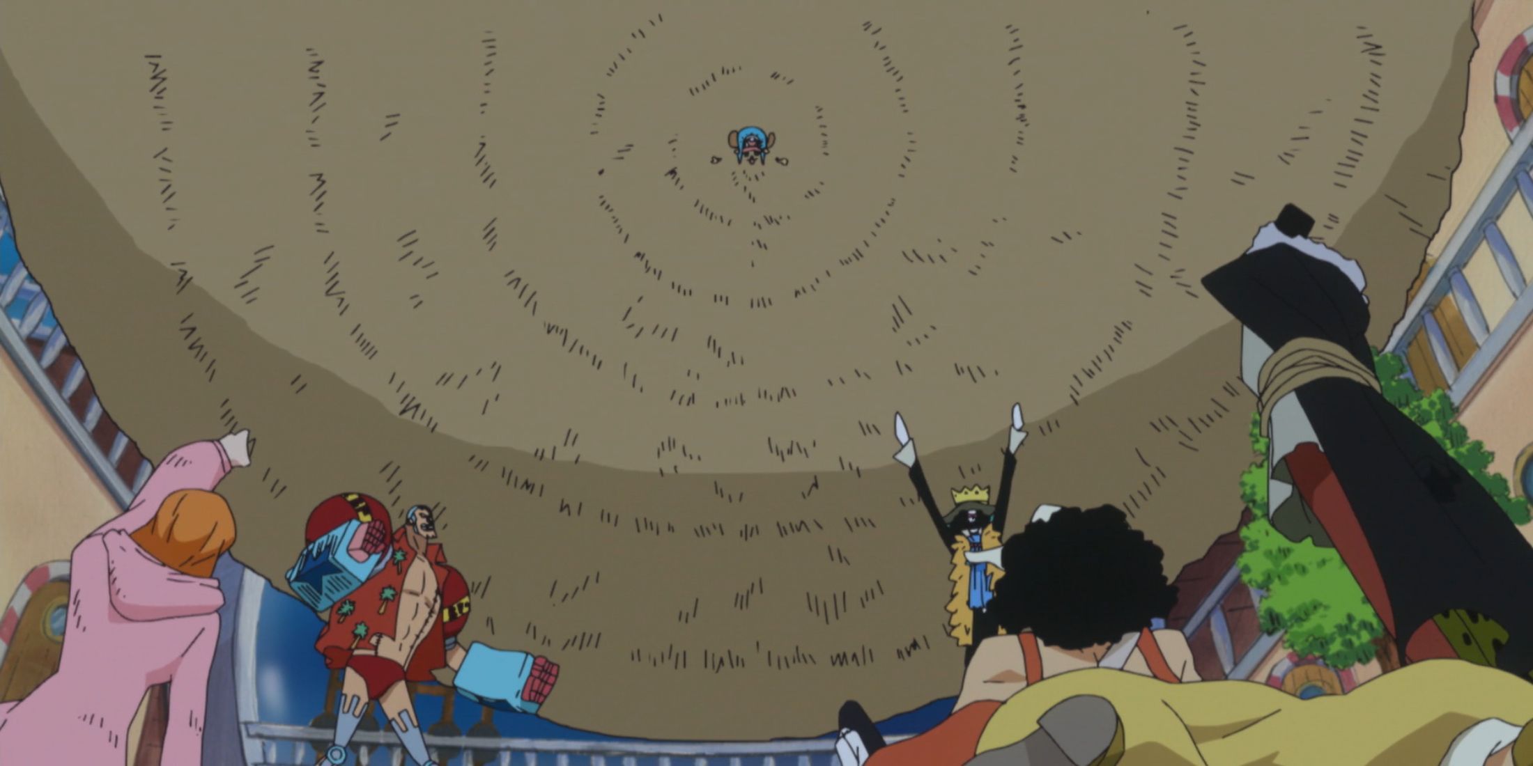 Pirates With The Lowest Bounties In One Piece
