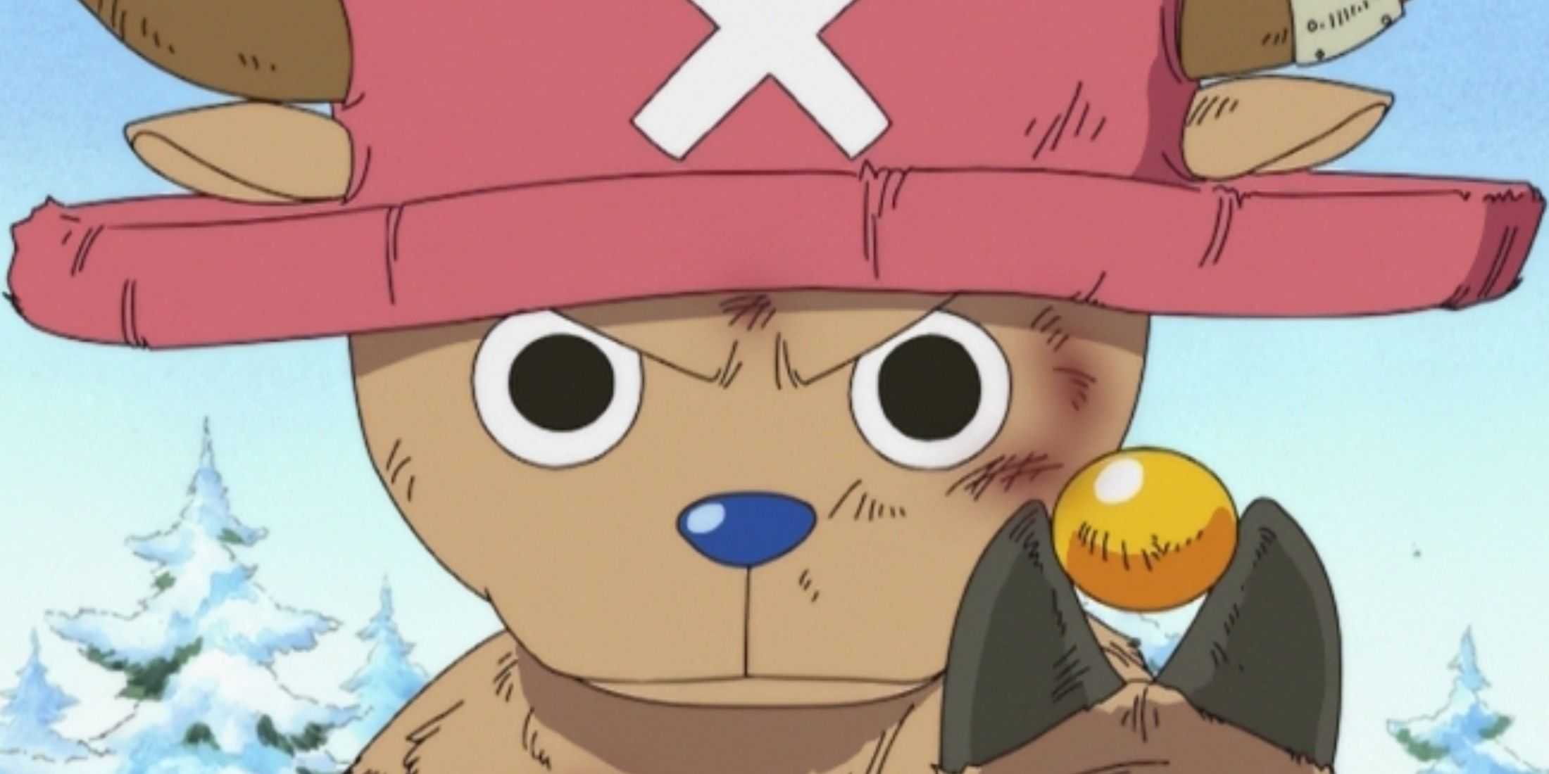 Chopper Rumble One Piece: The Hardest Dreams To Achieve In The Series, Explained