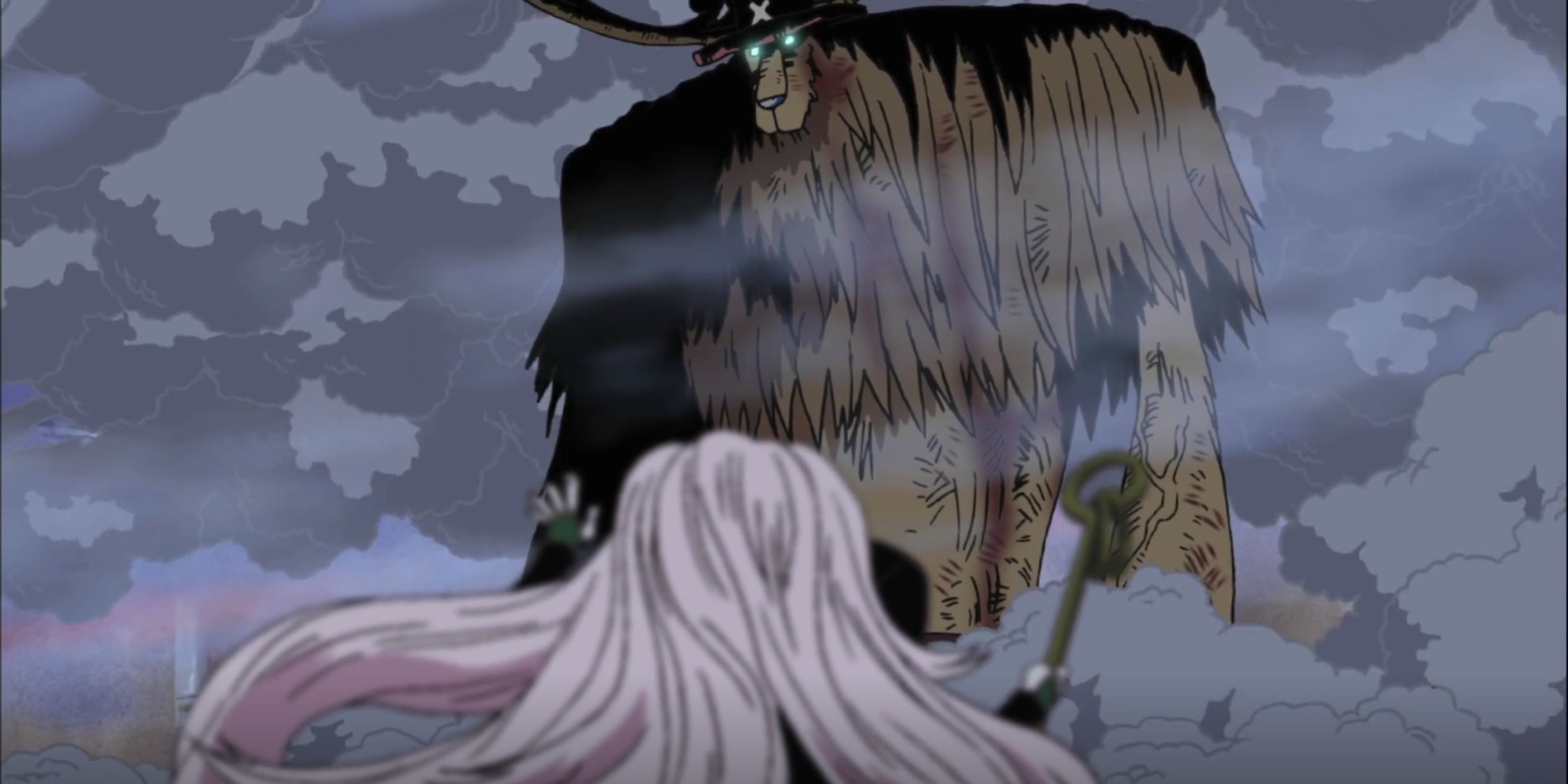 Chopper vs Kumadori One Piece