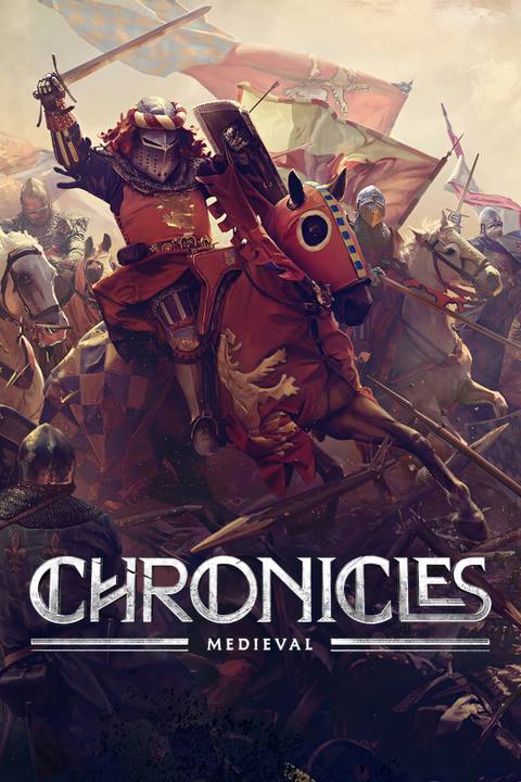 Chronicles Medieval Tag Page Cover Art